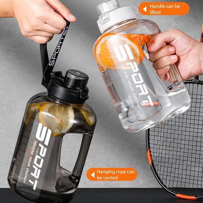 HydraMax Large Capacity Water Bottle