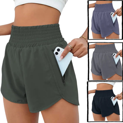 Hotty Hot Push-Up Shorts