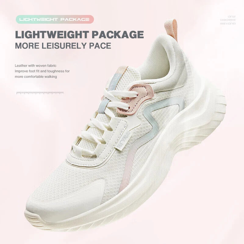 361 Degrees Women’s Shock-Absorbing Running Shoes