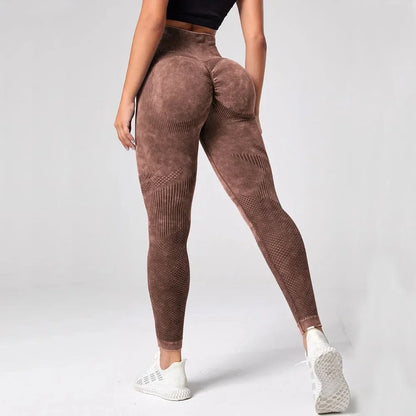 Ultimate Sculpt Scrunch Leggings - Bubble Butt