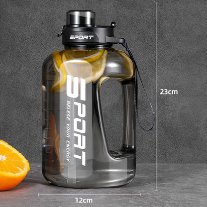 HydraMax Large Capacity Water Bottle