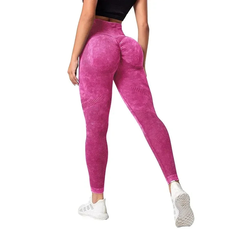 Ultimate Sculpt Scrunch Leggings - Bubble Butt