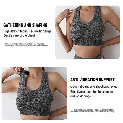 Limitless Motion Sports Bra