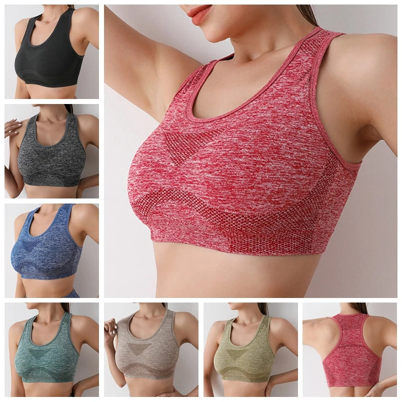 Limitless Motion Sports Bra