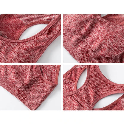 Limitless Motion Sports Bra