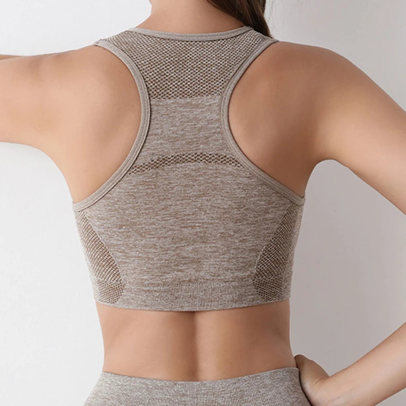 Limitless Motion Sports Bra