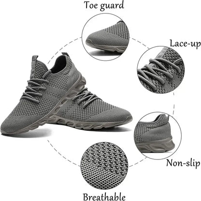 StrideRight Light Running Shoes